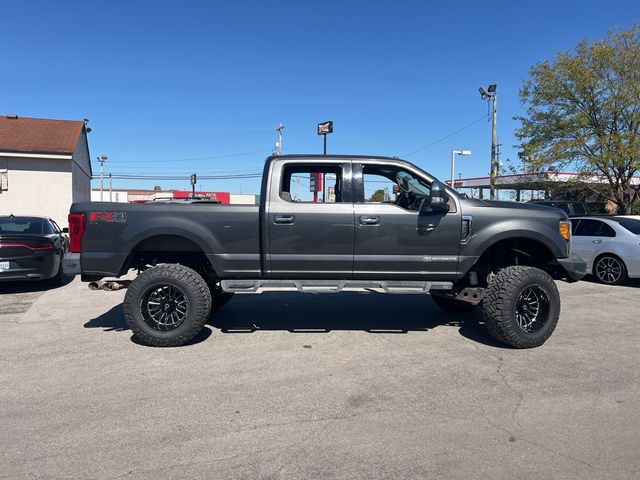 2017 Ford F-250 XLT