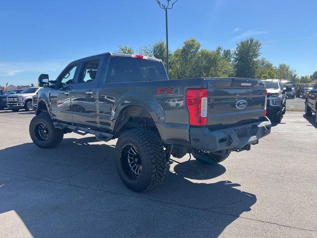 2017 Ford F-250 XLT