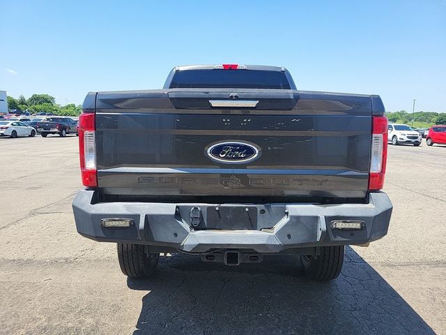 2017 Ford F-250 XLT