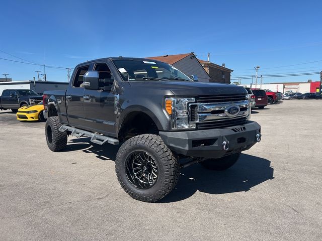 2017 Ford F-250 XLT