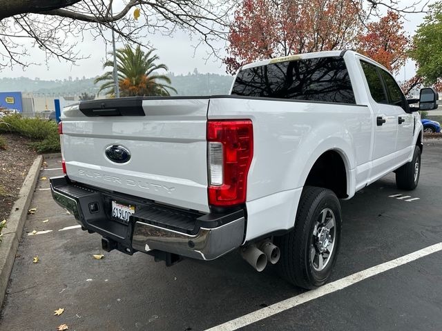 2017 Ford F-250 XLT