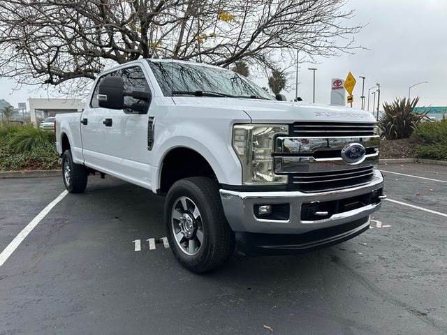 2017 Ford F-250 XLT