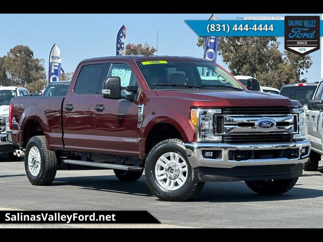 2017 Ford F-250 XLT