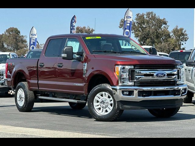 2017 Ford F-250 XLT