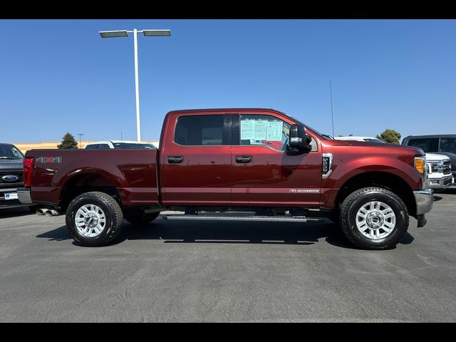 2017 Ford F-250 XLT