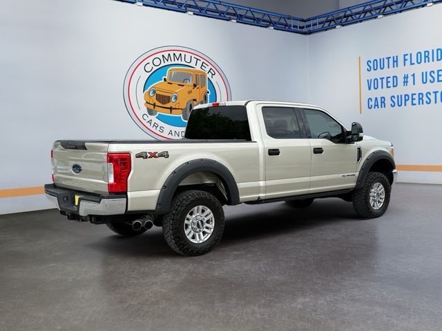 2017 Ford F-250 XLT