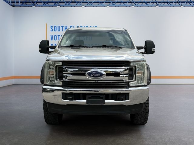 2017 Ford F-250 XLT