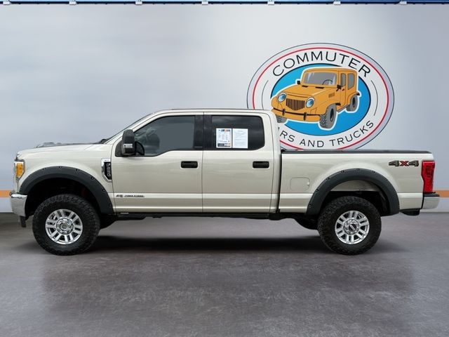 2017 Ford F-250 XLT