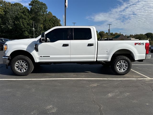 2017 Ford F-250 XLT