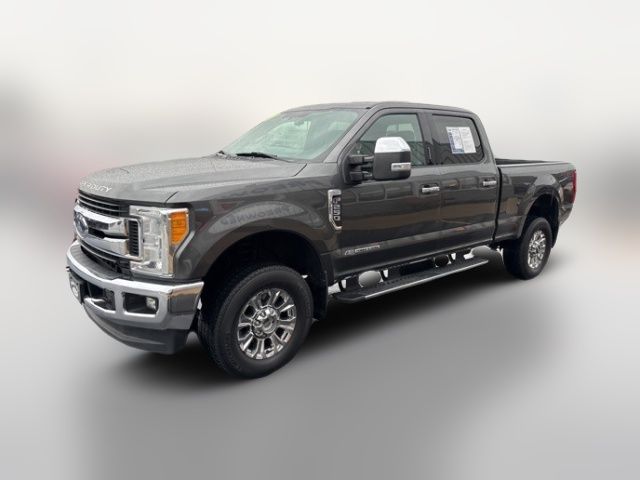 2017 Ford F-250 XLT