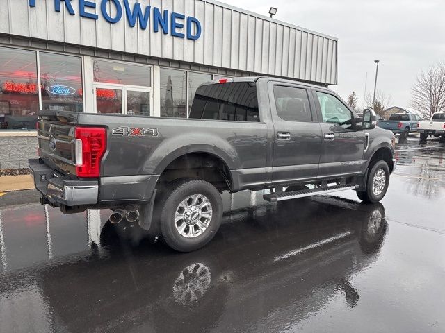 2017 Ford F-250 XLT