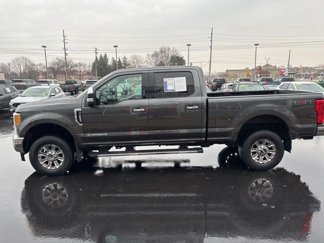2017 Ford F-250 XLT