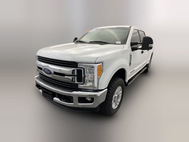 2017 Ford F-250 XLT