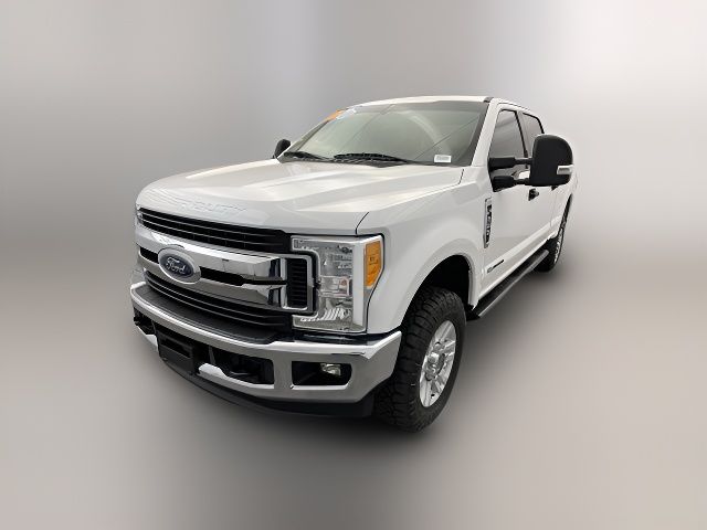 2017 Ford F-250 XLT