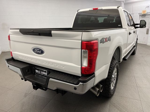 2017 Ford F-250 XLT