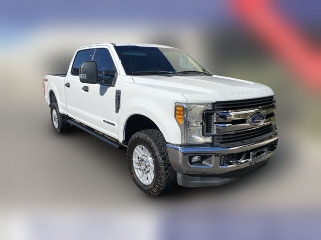 2017 Ford F-250 XLT