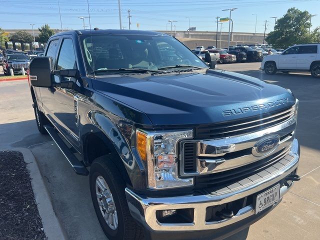 2017 Ford F-250 XLT