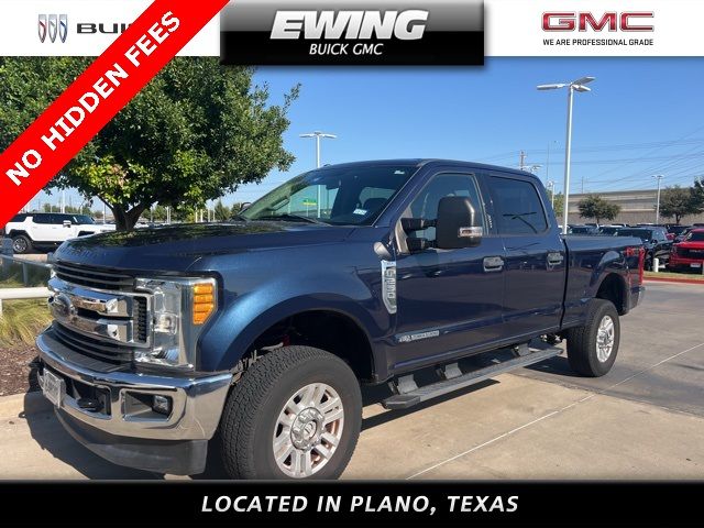 2017 Ford F-250 XLT