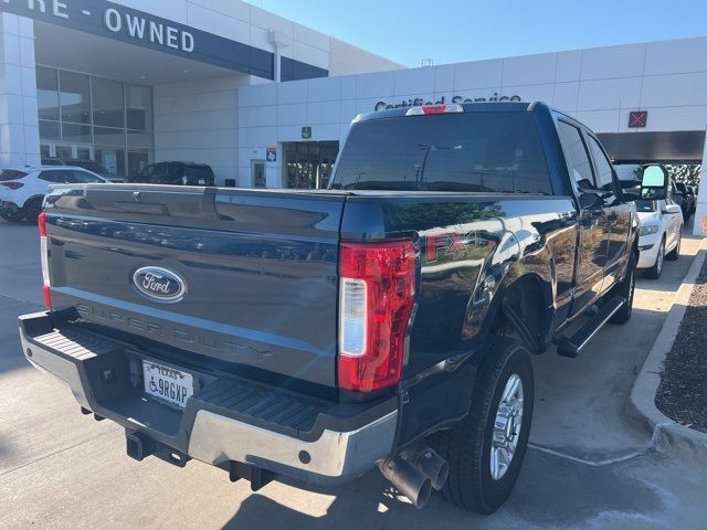 2017 Ford F-250 XLT