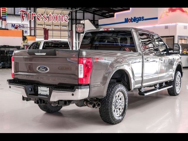 2017 Ford F-250 XLT