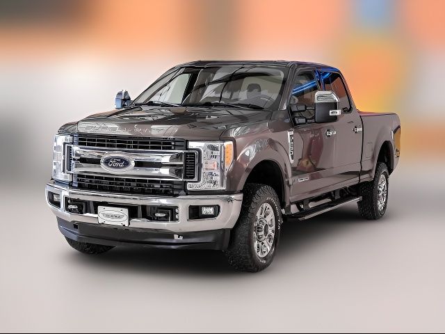 2017 Ford F-250 XLT