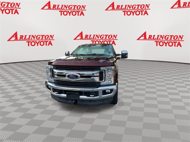 2017 Ford F-250 XLT