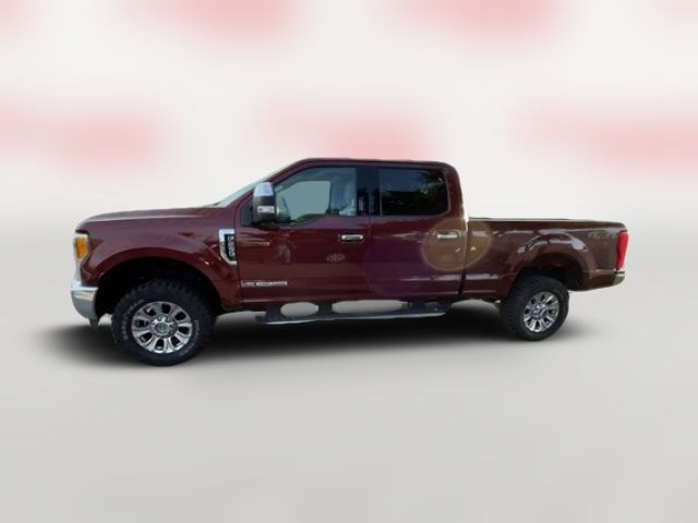 2017 Ford F-250 XLT