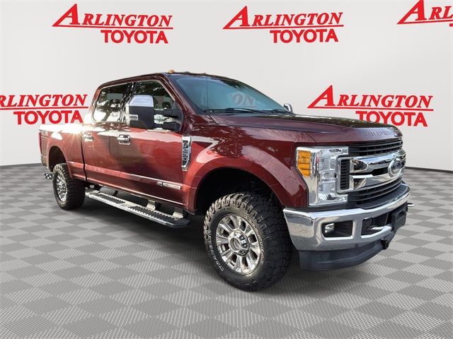 2017 Ford F-250 XLT