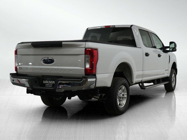 2017 Ford F-250 XLT