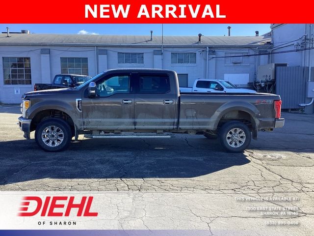 2017 Ford F-250 XLT