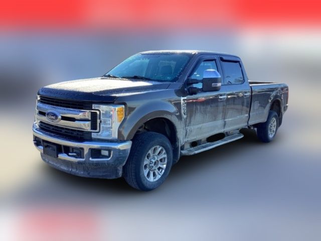 2017 Ford F-250 XLT