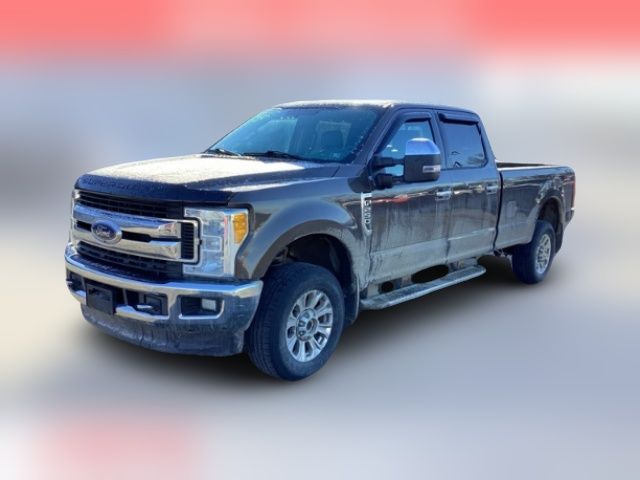 2017 Ford F-250 XLT