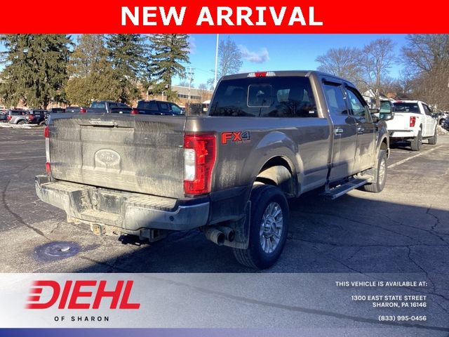 2017 Ford F-250 XLT