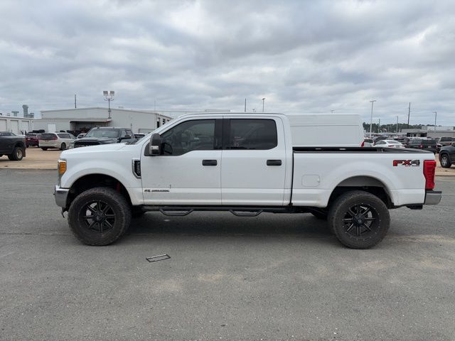 2017 Ford F-250 XLT