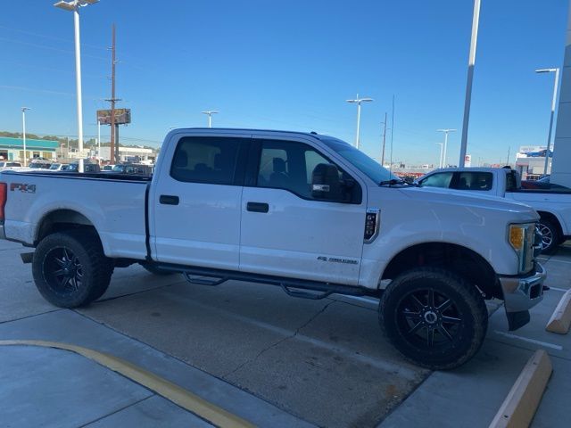 2017 Ford F-250 XLT