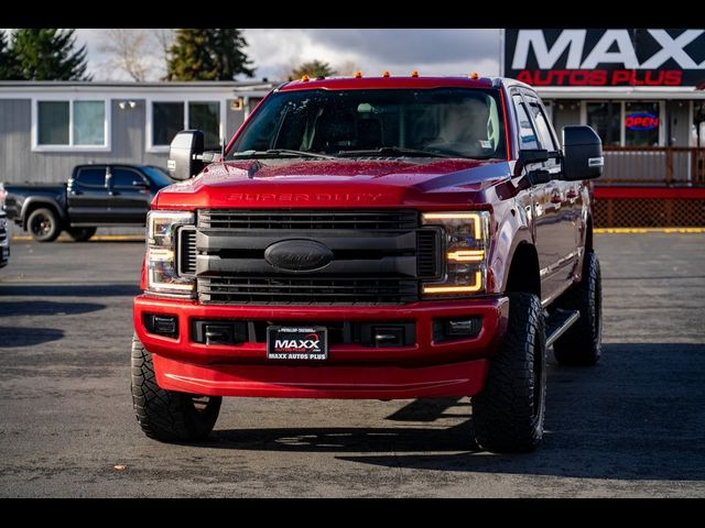 2017 Ford F-250 XLT