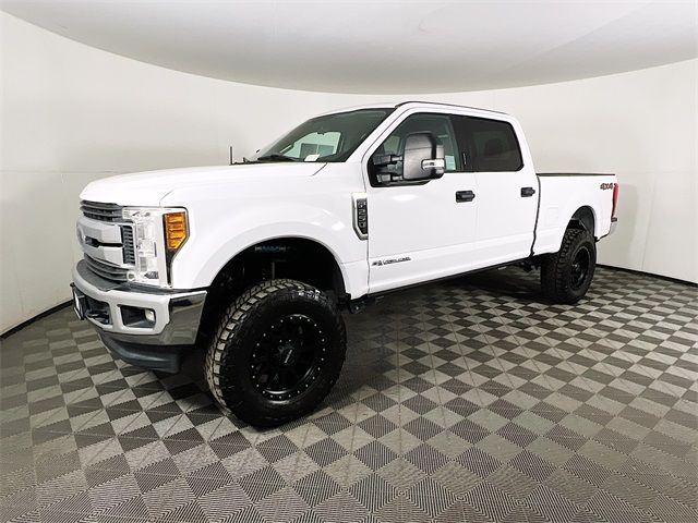 2017 Ford F-250 XLT