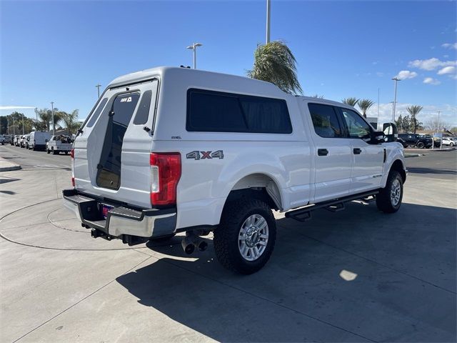 2017 Ford F-250 XLT