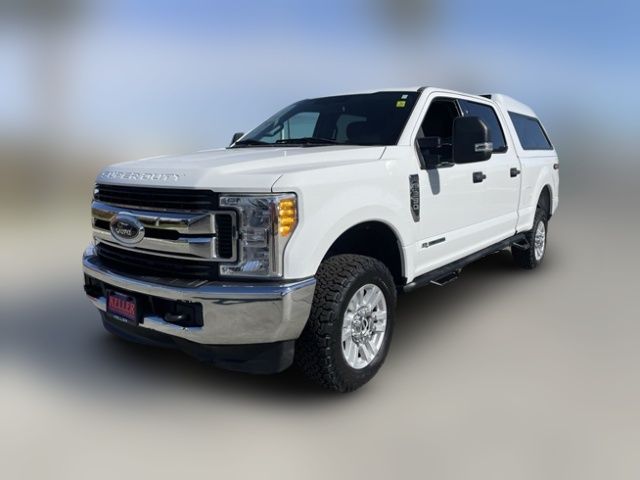 2017 Ford F-250 XLT