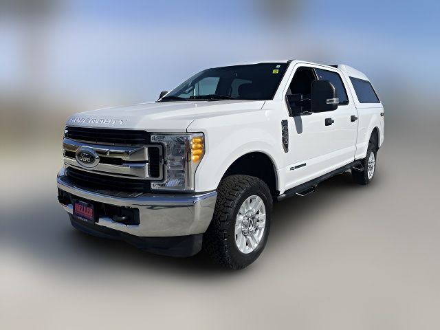 2017 Ford F-250 XLT