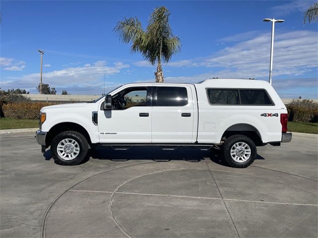 2017 Ford F-250 XLT