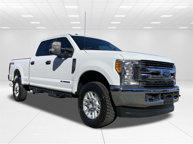 2017 Ford F-250 XLT