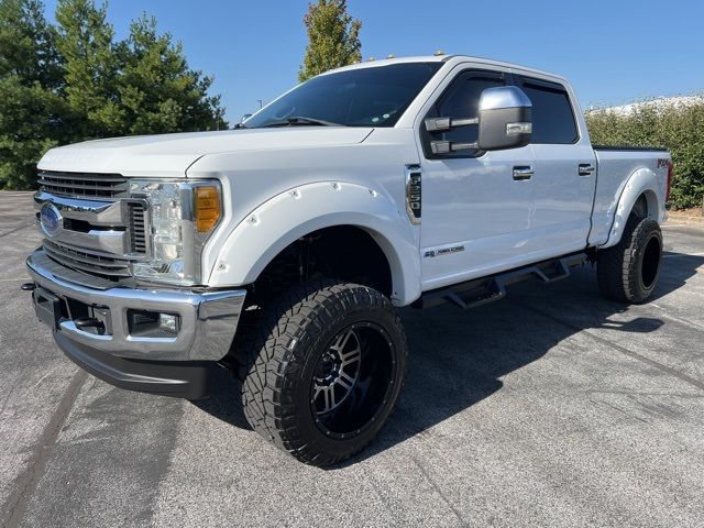 2017 Ford F-250 XLT