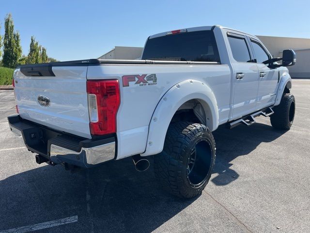 2017 Ford F-250 XLT