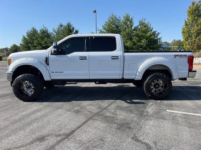 2017 Ford F-250 XLT