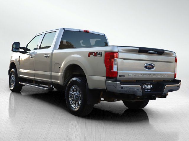 2017 Ford F-250 XLT