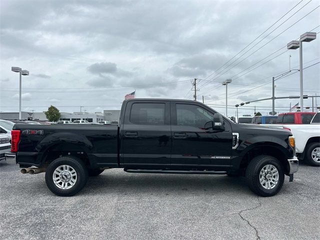 2017 Ford F-250 XLT