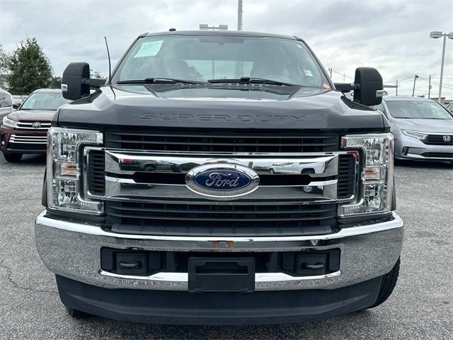 2017 Ford F-250 XLT