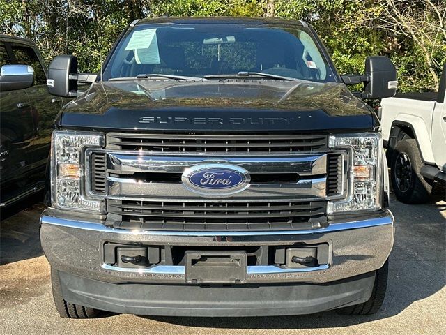 2017 Ford F-250 XLT