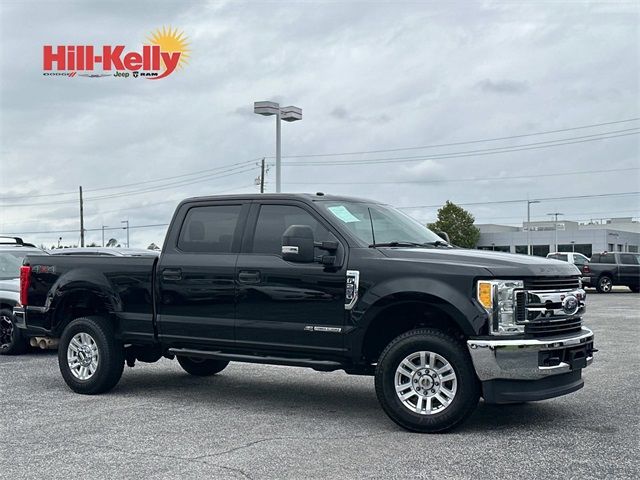 2017 Ford F-250 XLT